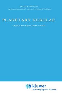 portada planetary nebulae: a study of late stages of stellar evolution