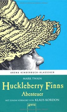 portada Huckleberry Finns Abenteuer (en Alemán)