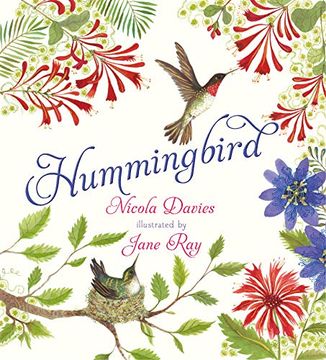 portada Hummingbird (en Inglés)