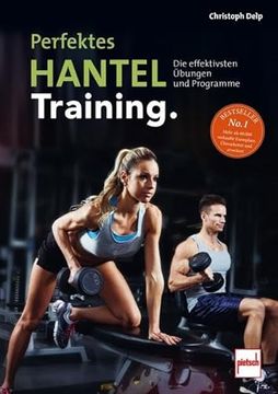 portada Perfektes Hanteltraining (in German)