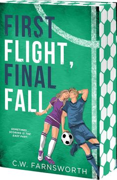 portada First Flight, Final Fall (en Inglés)