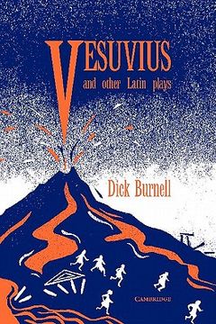 portada vesuvius and other latin plays (in English)