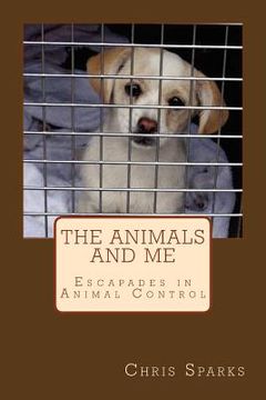portada the animals and me (en Inglés)