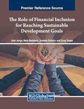portada The Role of Financial Inclusion for Reaching Sustainable Development Goals