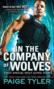 portada In the Company of Wolves (SWAT)