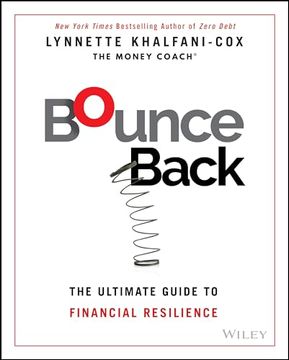portada Bounce Back: The Ultimate Guide to Financial Resilience (en Inglés)