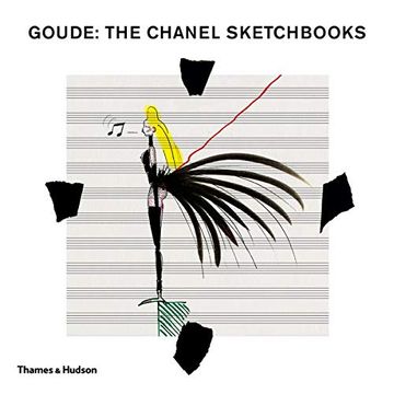 portada Goude: The Chanel Sketchboks (en Inglés)