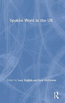 portada Spoken Word in the uk (in English)