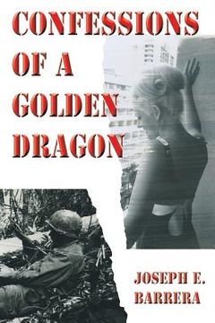 portada Confessions Of A Golden Dragon (en Inglés)