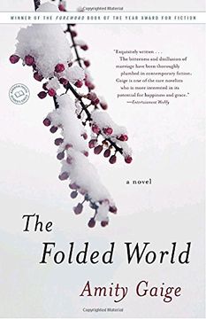 portada The Folded World (en Inglés)