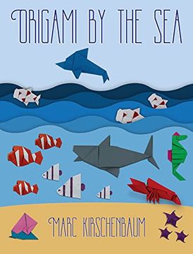 portada Origami by the sea (in English)