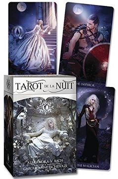 portada Tarot de la Nuit (in English)