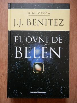 Libro El Ovni De Belen J J Benitez Isbn 40177212 Comprar En Buscalibre