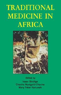 portada traditional medicine in africa (in English)