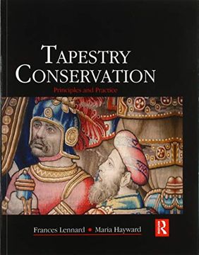 portada Tapestry Conservation: Principles and Practice: Principles and Practice: 