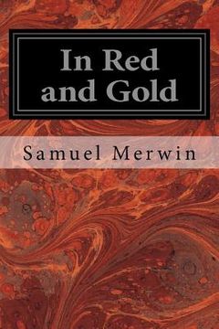 portada In Red and Gold (en Inglés)
