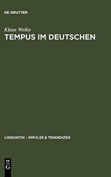 portada Tempus im Deutschen (en Alemán)