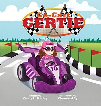 portada Go-Cart Gertie 