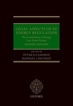 portada Legal Aspects of eu Energy Regulation (in English)