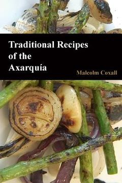 portada Traditional Recipes of the Axarquia (en Inglés)