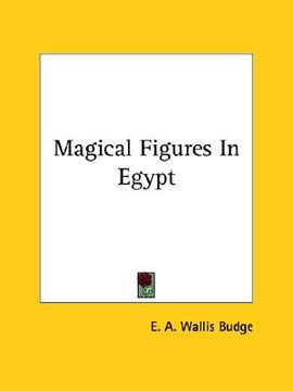 portada magical figures in egypt (in English)