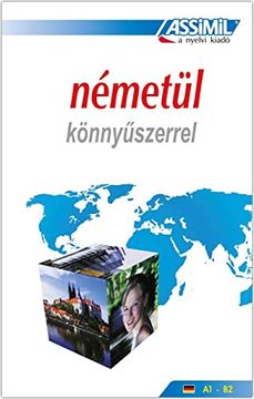 portada Assimil Deutsch als Fremdsprache / Nemetül Könnyüszerrel (en Alemán)