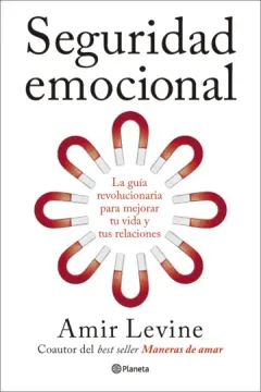 portada Seguridad emocional