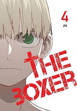 portada The Boxer, Vol. 4 (en Inglés)