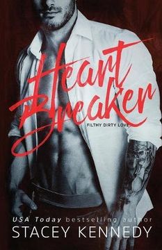 portada Heartbreaker (Filthy Dirty Love) (in English)