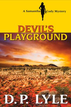portada Devil's Playground (en Inglés)