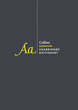 portada Collins German Unabridged Dictionary, 8th Edition