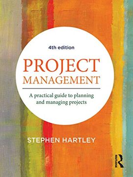 portada Project Management: A Practical Guide to Planning and Managing Projects (in English)