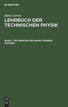 portada Technische Mechanik Starrer Systeme (in German)