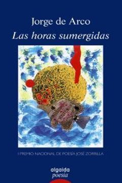portada Las Horas Sumergidas (in Spanish)
