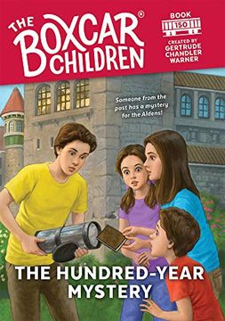 portada The Hundred-Year Mystery (The Boxcar Children Mysteries) 