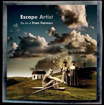 portada Escape Artist: The Art of Fran Forman