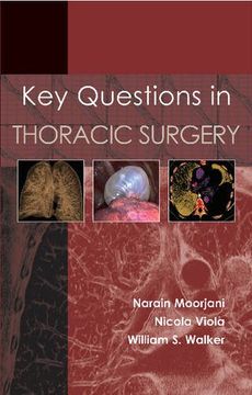 portada Key Questions in Thoracic Surgery (en Inglés)