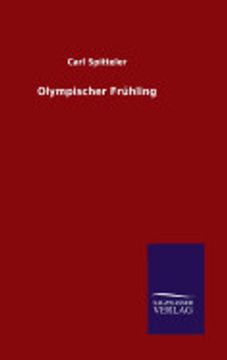portada Olympischer Frühling (en Alemán)