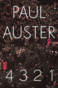 Comprar 4 3 2 1 De Paul Auster - Buscalibre