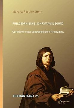 portada Philosophische Schriftauslegung (en Alemán)