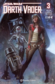 portada Star Wars Darth Vader 03 (in Spanish)
