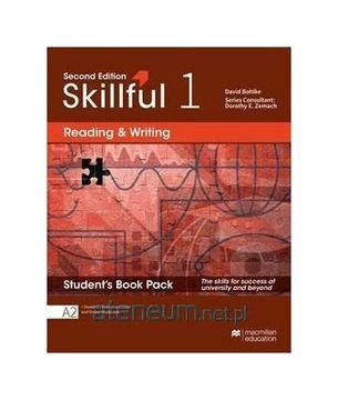 portada Skillful Second Edition Level 1 Reading and Writing Premium Student's Pack 