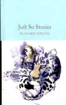 portada Just so Stories (Macmillan Collector's Library) (in English)