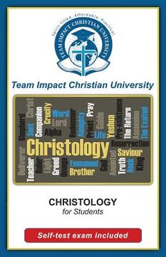 portada CHRISTOLOGY for students (in English)