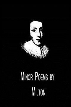 portada Minor Poems by Milton (en Inglés)