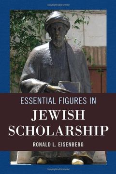portada Essential Figures in Jewish Scholarship