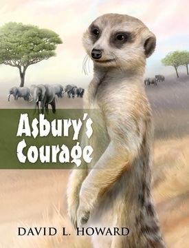portada Asbury's Courage