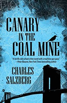 portada Canary in the Coal Mine (en Inglés)