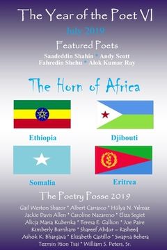 portada The Year of the Poet VI July 2019