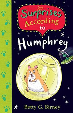 portada Surprises According to Humphrey (Humphrey 04)